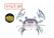 Силиконовые приманки Nikko Super Little Crab